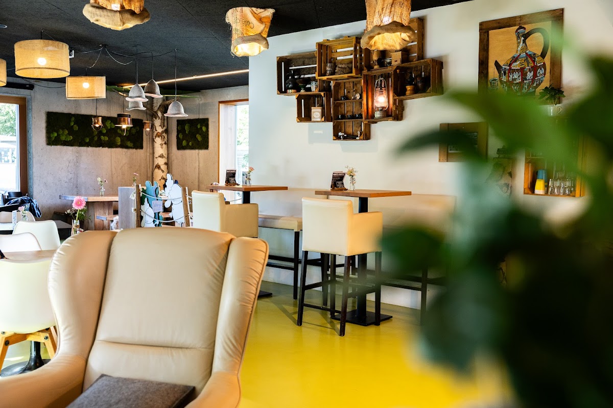 Kafe Im Griänä Hüüs