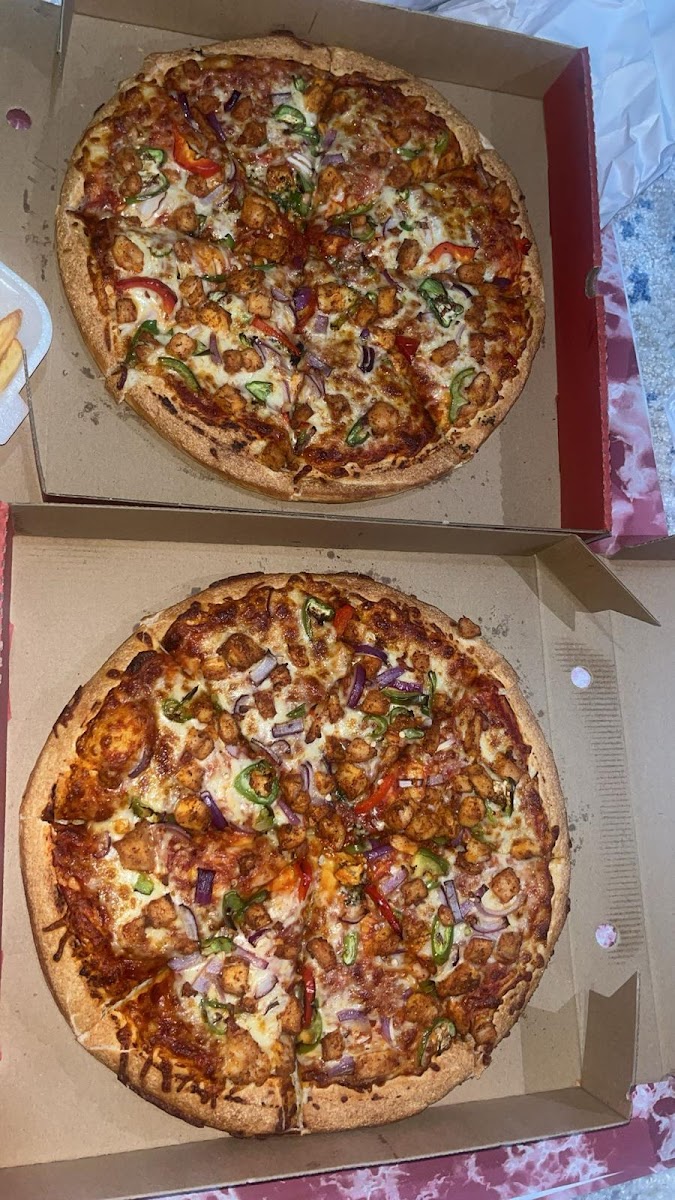 Mamas Pizza Preston Photos 2